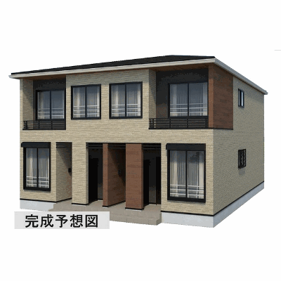 コンフォールＡ 202【管理NO：1-028675402-02020】 2026年10月上旬入居可能の間取り図