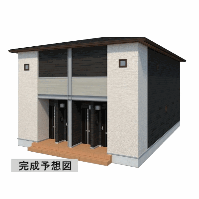 コンフォールＢ 101【管理NO：1-028675401-01010】 2026年10月上旬入居可能の間取り図