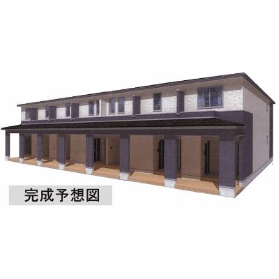 アーヴルコート 105【管理NO：1-028231601-01050】 2026年10月上旬入居可能の間取り図