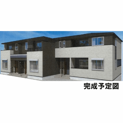 メゾン　ヒヨリ 103【管理NO：1-028380001-01030】 ★家具家電は申し込み後に搬入します 2026年09月下旬入居可能の間取り図