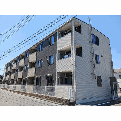 グローヴⅥ 205【管理NO：1-022312201-02050】 ★家具家電は申し込み後に搬入しますの間取り図
