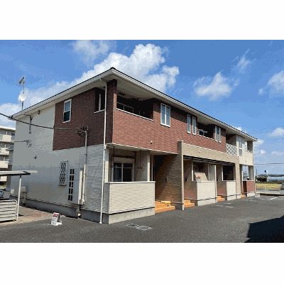 ブライトフラワーＢ 203【管理NO：1-017004502-02030】 ★家具家電は申し込み後に搬入します 2026年07月中旬入居可能の間取り図