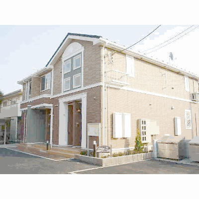 ジュイールⅢ 201【管理NO：1-015913501-02010】 ★家具家電は申し込み後に搬入します 2026年08月上旬入居可能の間取り図