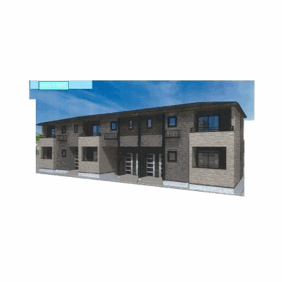 相光ビレッジ戸塚Ⅱ 103【管理NO：1-028631301-01030】 ★家具家電は申し込み後に搬入します 2026年09月下旬入居可能の間取り図