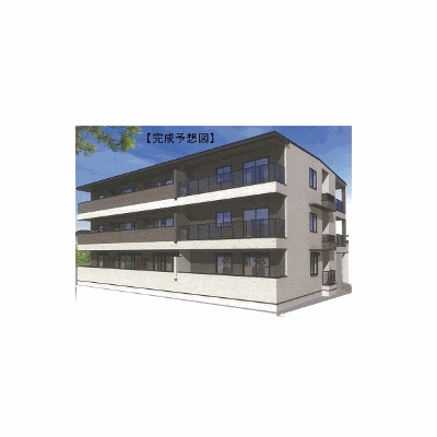 フロレスタ湘南　Ⅲ 101【管理NO：1-028199901-01010】 ★家具家電は申し込み後に搬入します 2026年09月中旬入居可能の間取り図