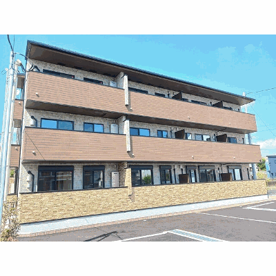 ラミリス 103【管理NO：1-027589301-01030】 ★家具家電は申し込み後に搬入しますの間取り図