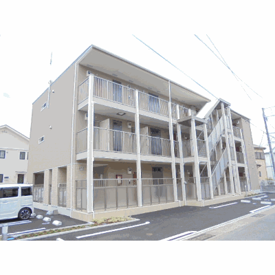 エスポアメゾン 104【管理NO：1-023595101-01040】 ★家具家電は申し込み後に搬入しますの間取り図