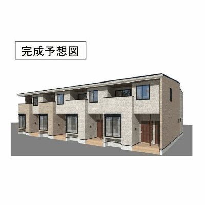 フォレ　リジェール 201【管理NO：1-028622801-02010】 ★家具家電は申し込み後に搬入します 2026年10月上旬入居可能の間取り図