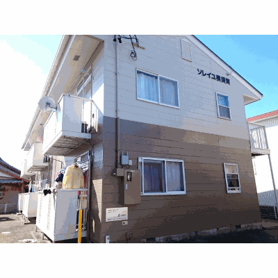 ソレイユ横須賀 202【管理NO：1-005463301-02020】 ★家具家電は申し込み後に搬入します 2026年07月中旬入居可能の間取り図