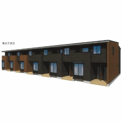 ロケットラボさぎの宮 101【管理NO：1-028706801-01010】 ★家具家電は申し込み後に搬入します 2026年09月下旬入居可能の間取り図