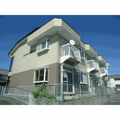 エルディム西町東 201【管理NO：1-001507501-02010】の間取り図