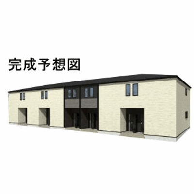 ヒカルサ豊橋東岩田サウス 203【管理NO：1-028621101-02030】 2026年09月上旬入居可能の間取り図
