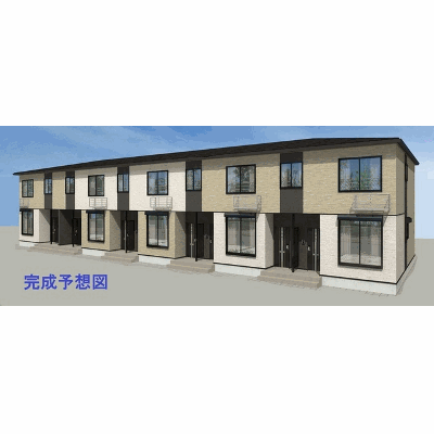 ヒカルサ豊橋東岩田ノース 103【管理NO：1-028621001-01030】 2026年09月上旬入居可能の間取り図