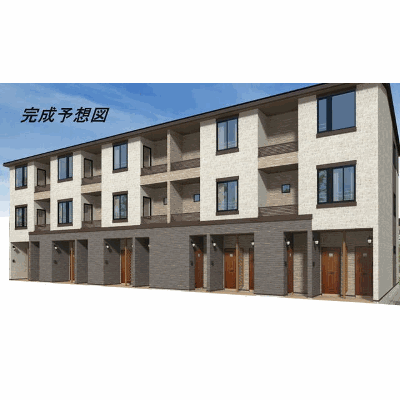 向日葵之颯Ⅱ 301【管理NO：1-028603602-03010】 2026年10月上旬入居可能の間取り図