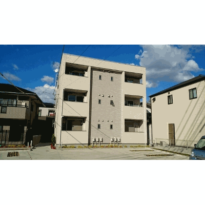 ＡＴ・ヴィレッジ 301【管理NO：1-022610701-03010】 2026年08月中旬入居可能の間取り図