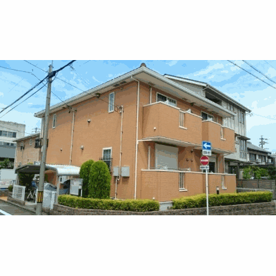 ボンヌ　シャンス　ｄ 201【管理NO：1-018192401-02010】 ★家具家電は申し込み後に搬入しますの間取り図