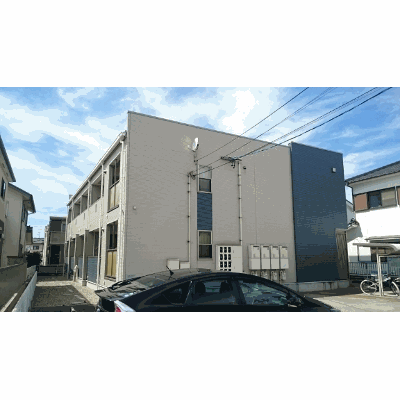 ルミエール 106【管理NO：1-014957401-01050】 ★家具家電は申し込み後に搬入します 2026年07月上旬入居可能の間取り図