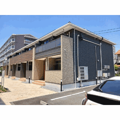 メゾン　シルフィード 102【管理NO：1-024167301-01020】 ★家具家電は申し込み後に搬入しますの間取り図