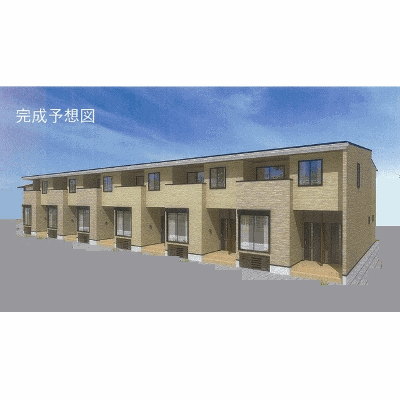 サリーレⅢ 201【管理NO：1-028224701-02010】 ★家具家電は申し込み後に搬入します 2026年08月上旬入居可能の間取り図