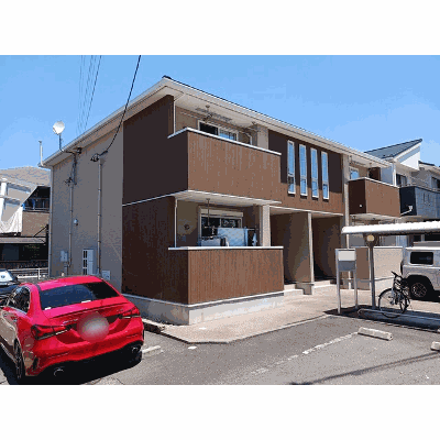 マローネ北山 202【管理NO：1-017716401-02020】 ★家具家電は申し込み後に搬入しますの間取り図