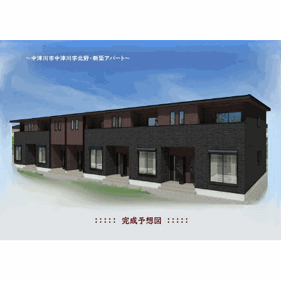 ＹＭハウス北野　Ｇ棟 203【管理NO：1-028486102-02030】 2026年08月上旬入居可能の間取り図