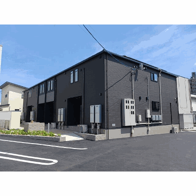 レヴァータ 103【管理NO：1-027934901-01030】 ★家具家電は申し込み後に搬入します 2026年07月中旬入居可能の間取り図