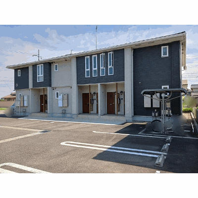 カーサ　ヴィオラＡ 202【管理NO：1-016394301-02020】 ★家具家電は申し込み後に搬入しますの間取り図