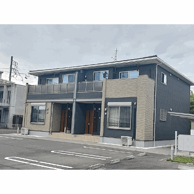 サンライズⅢ 202【管理NO：1-025645201-02020】 ★家具家電は申し込み後に搬入しますの間取り図