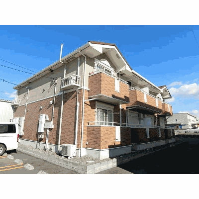 フジⅡ 201【管理NO：1-014563401-02010】 ★家具家電は申し込み後に搬入しますの間取り図