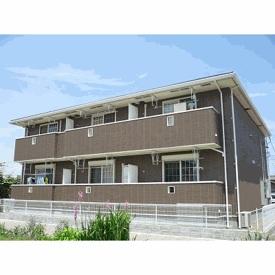 リーフィ弐番館Ｂ 201【管理NO：1-014324002-02010】 ★家具家電は申し込み後に搬入しますの間取り図