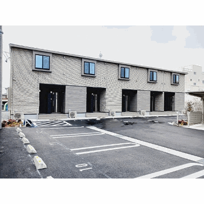 ラ　ブリエ 203【管理NO：1-027558201-02030】 ★家具家電は申し込み後に搬入しますの間取り図