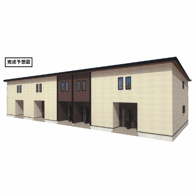 オリアーナⅡ 204【管理NO：1-028442502-02040】 2026年09月下旬入居可能の間取り図