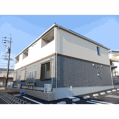フェリス逢妻Ⅲ 201【管理NO：1-027789501-02010】 2026年07月中旬入居可能の間取り図