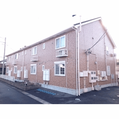 ファインコスモス 201【管理NO：1-013956101-02010】 ★家具家電は申し込み後に搬入しますの間取り図
