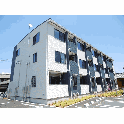 バーシアⅢ番館 105【管理NO：1-024647101-01040】 ★家具家電は申し込み後に搬入しますの間取り図