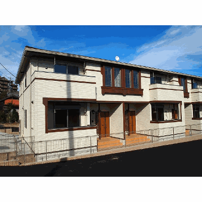 コッティ楠Ⅰ 103【管理NO：1-019182701-01030】 ★家具家電は申し込み後に搬入します 2026年07月上旬入居可能の間取り図