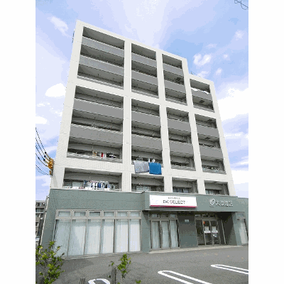 ＨＳスパリア 602【管理NO：1-018097001-06020】 ★家具家電は申し込み後に搬入しますの間取り図