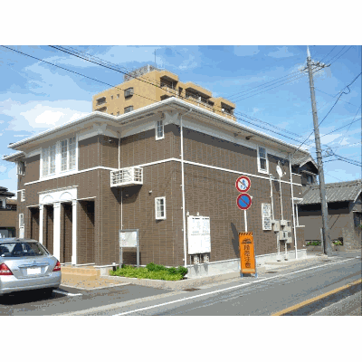 アンソレイユ西山Ⅱ 102【管理NO：1-015651302-01020】 ★家具家電は申し込み後に搬入しますの間取り図