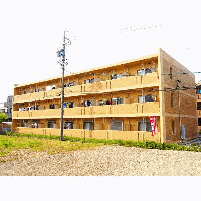 サニーブローテ住吉Ⅰ 305【管理NO：1-014837101-03040】 ★家具家電は申し込み後に搬入しますの間取り図