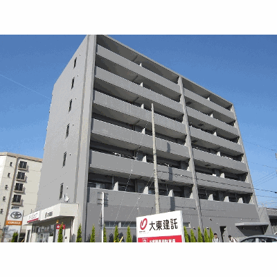 プラジュ千種 601【管理NO：1-018494701-06010】 2026年07月中旬入居可能の間取り図