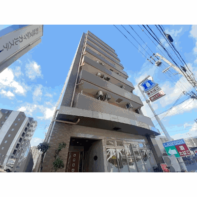 グレイスあらかわ 705【管理NO：1-013914601-07040】 ★家具家電は申し込み後に搬入しますの間取り図