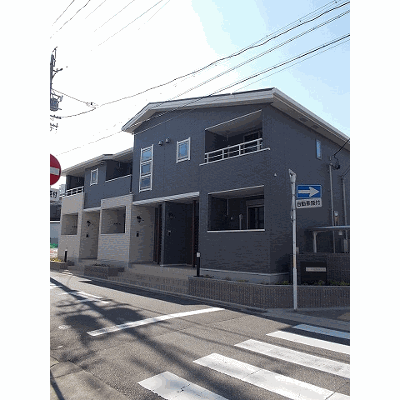 ヴィラ・フローラⅠ 201【管理NO：1-020881101-02010】 2026年07月中旬入居可能の間取り図