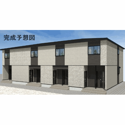 グラース　アン 105【管理NO：1-028358101-01040】 ★家具家電は申し込み後に搬入します 2026年08月上旬入居可能の間取り図