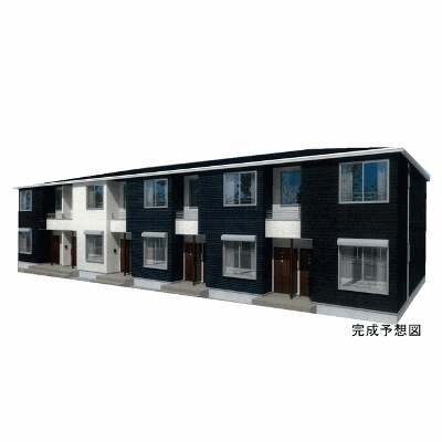 ラ・フォーレ七和 206【管理NO：1-027849801-02050】 ★家具家電は申し込み後に搬入します 2026年08月下旬入居可能の間取り図