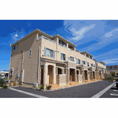 ラビットレジデンス 104【管理NO：1-017397801-01040】 ★家具家電は申し込み後に搬入します 2026年07月上旬入居可能の間取り図