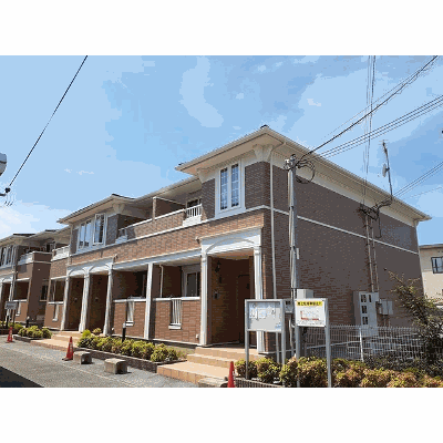 サンライズ彦根Ⅰ番館 202【管理NO：1-015533601-02020】 ★家具家電は申し込み後に搬入しますの間取り図