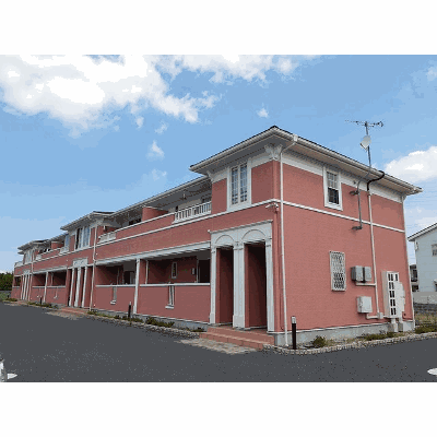 ラネージュⅡ番館 205【管理NO：1-014335202-02050】 ★家具家電は申し込み後に搬入します 2026年07月中旬入居可能の間取り図