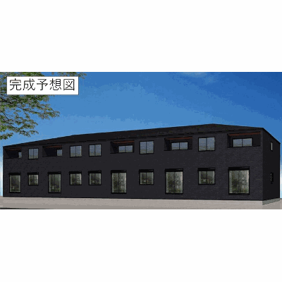 ヒカルサ仰木の里Ⅰ 204【管理NO：1-027923101-02040】 2026年09月中旬入居可能の間取り図