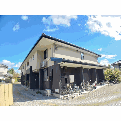 花のワルツ嵯峨 102【管理NO：1-018155301-01020】 2026年07月下旬入居可能の間取り図