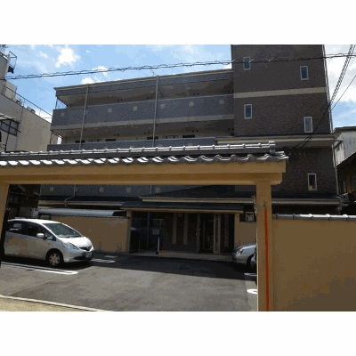 ヌウボー塩小路 206【管理NO：1-015801701-02060】 ★家具家電は申し込み後に搬入します 2026年07月中旬入居可能の間取り図
